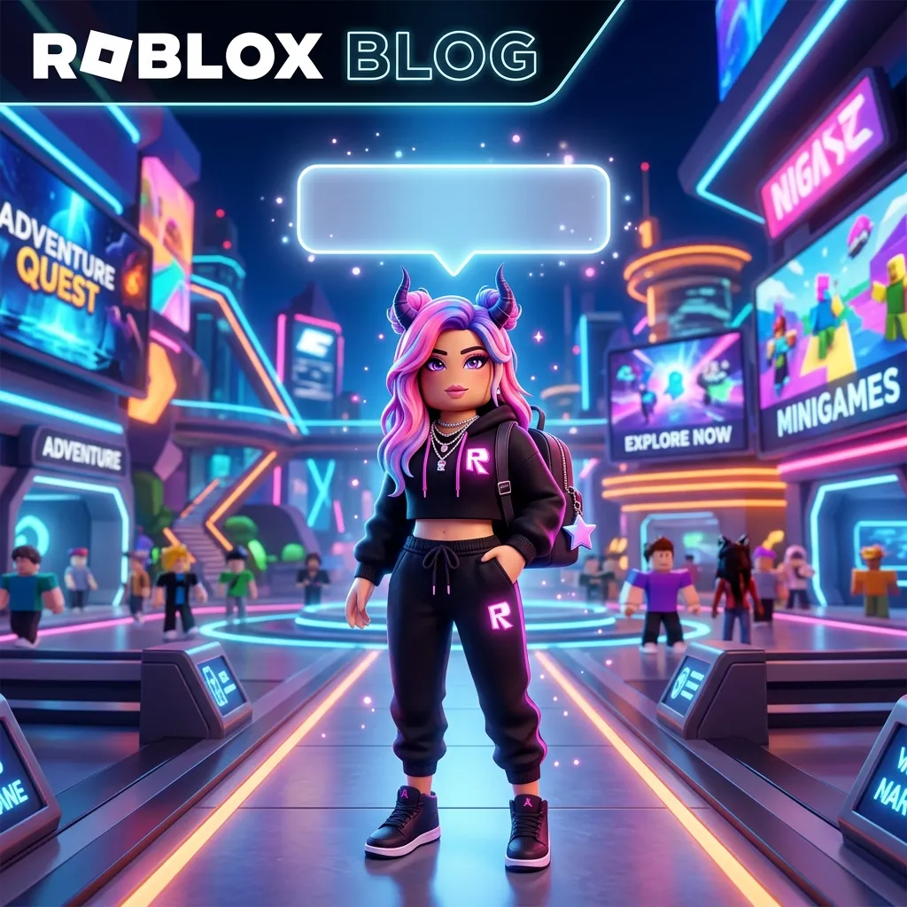 Get a Blank Roblox Display Name: Step-by-Step Guide (2026)