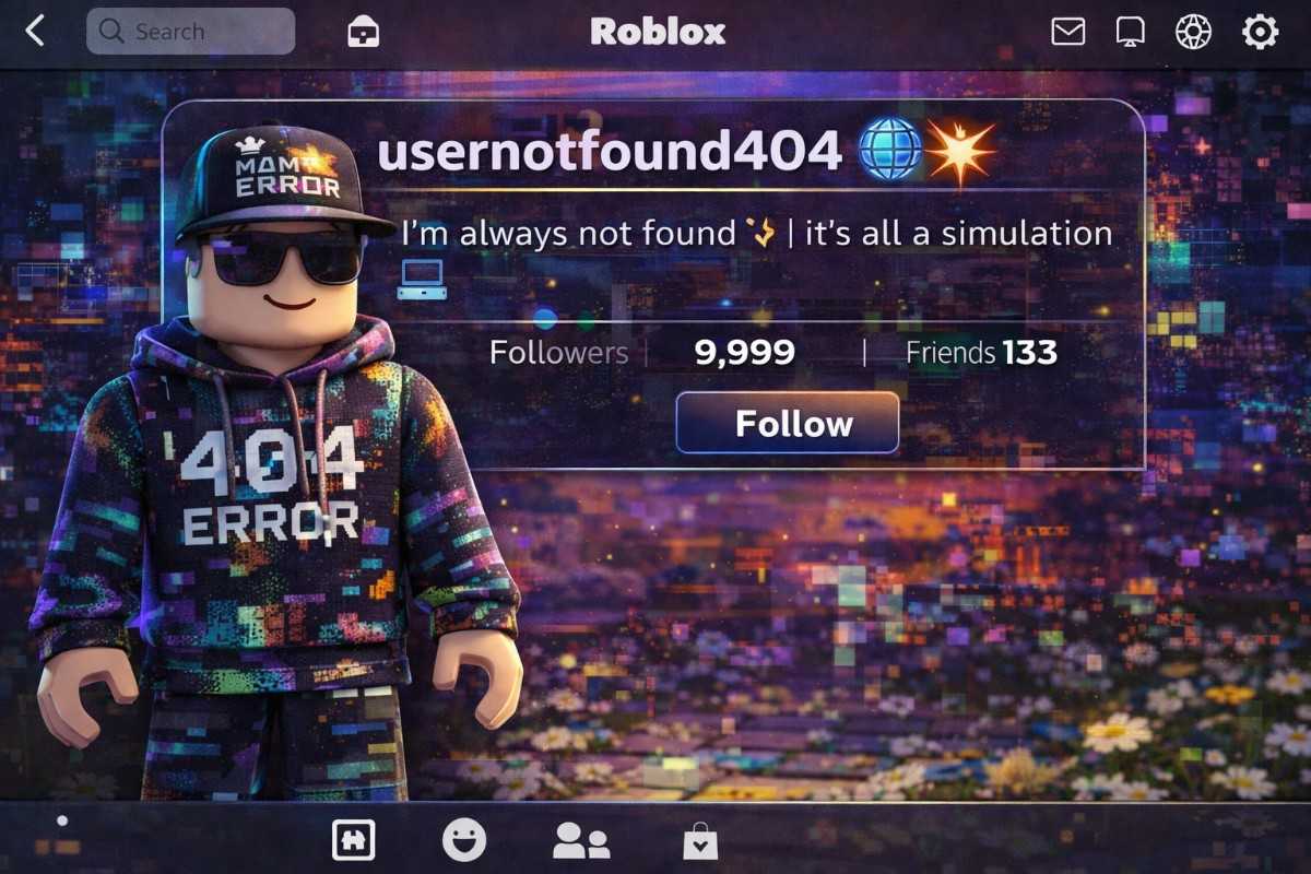 Roblox display name ideas that look good