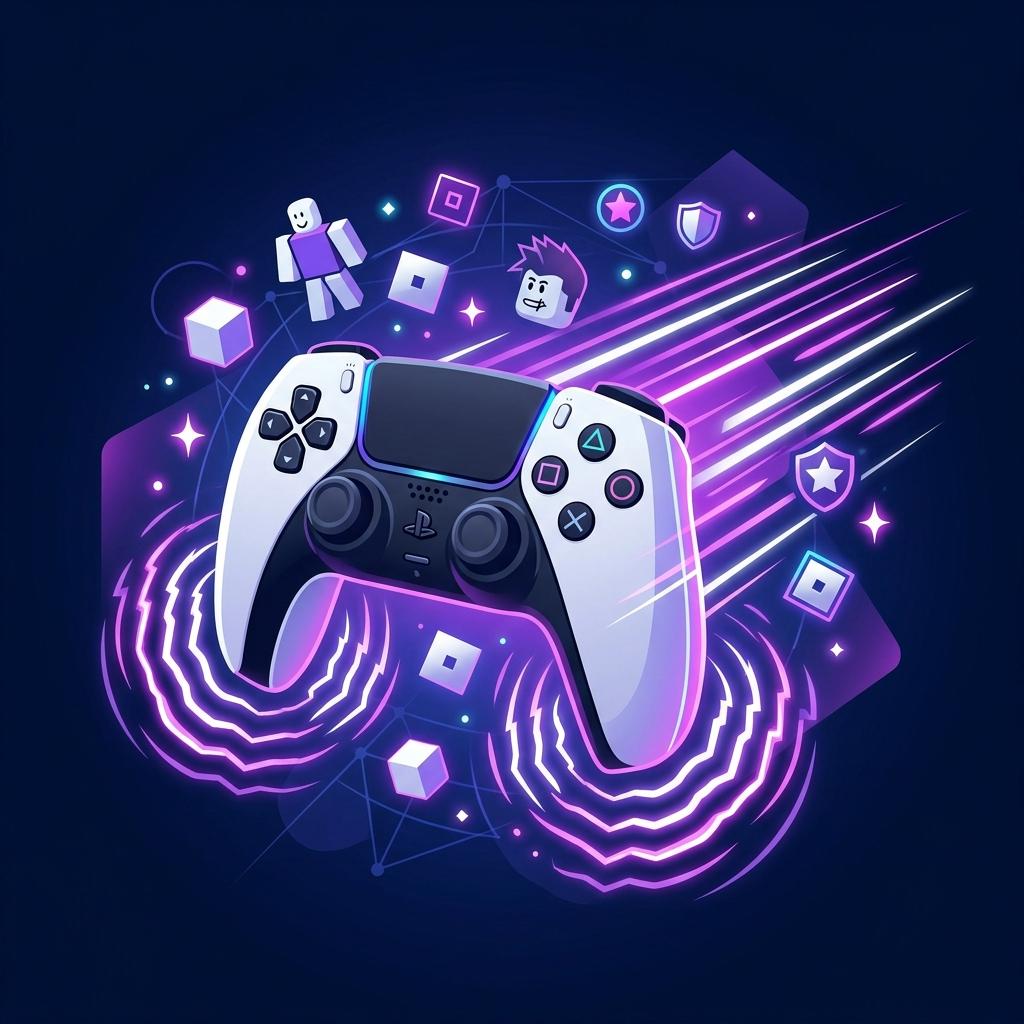 Roblox PS5 native app 30 percent faster load times