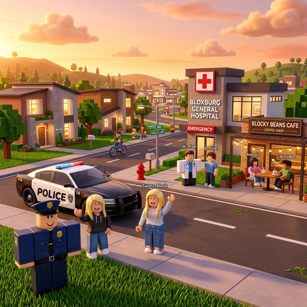 Brookhaven Roblox RP guide secrets houses roleplay