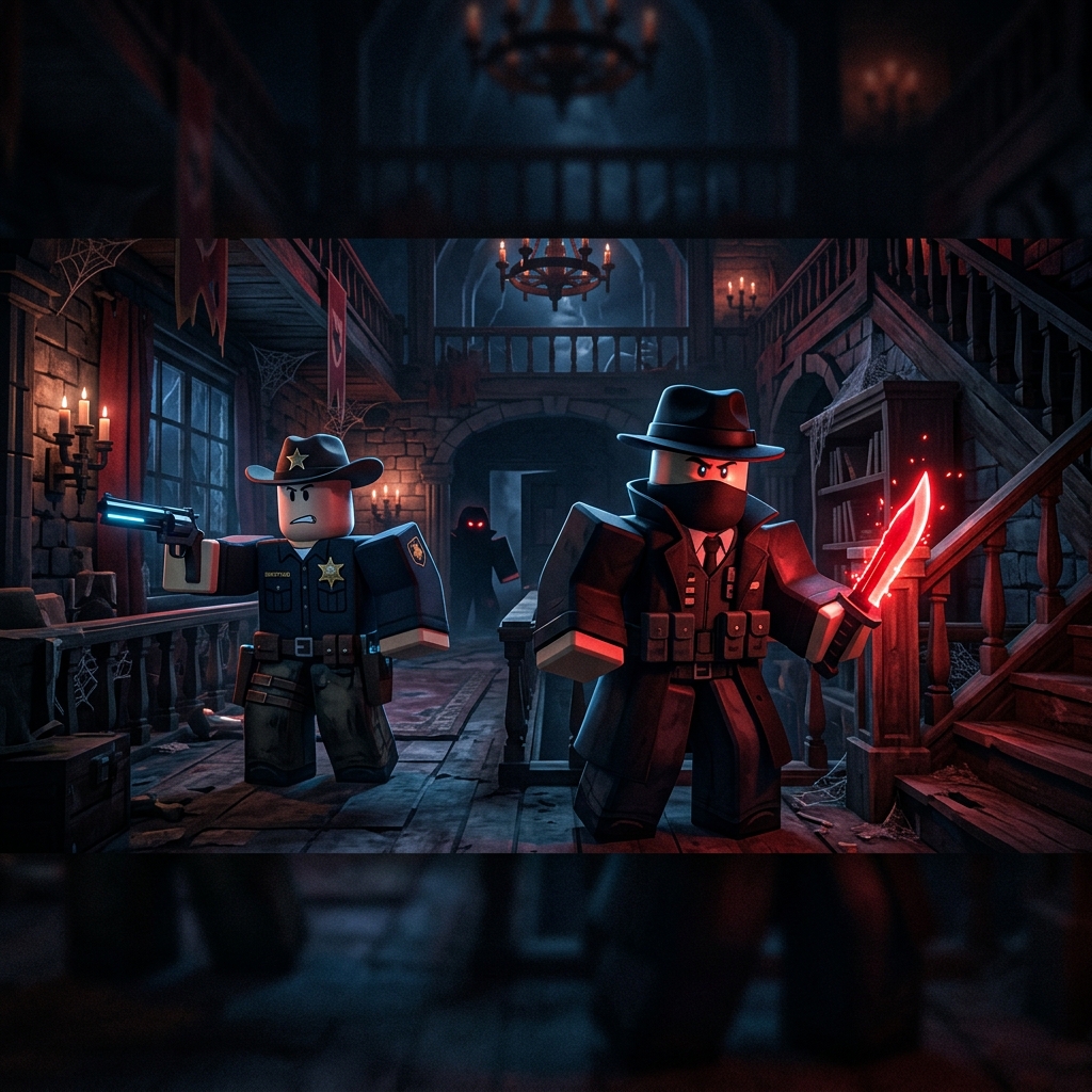 Murder Mystery 2 Roblox guide how to win